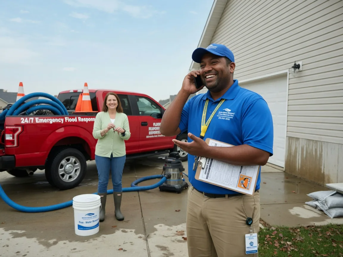 Storm Damage Water Removal Montgomery Center, VT FAQs